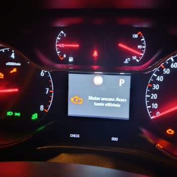 Yetkili Serviste Bakımlı Aracımda Yüksek Maliyetli AdBlue Arızası