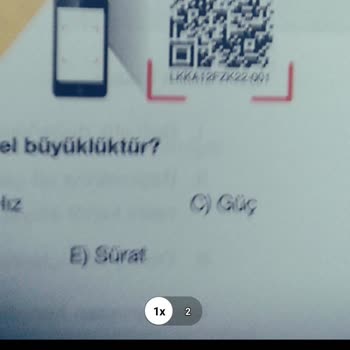 Karekodlu Video Çözümleri Olmayan Kitap Hayal Kırıklığı Yarattı