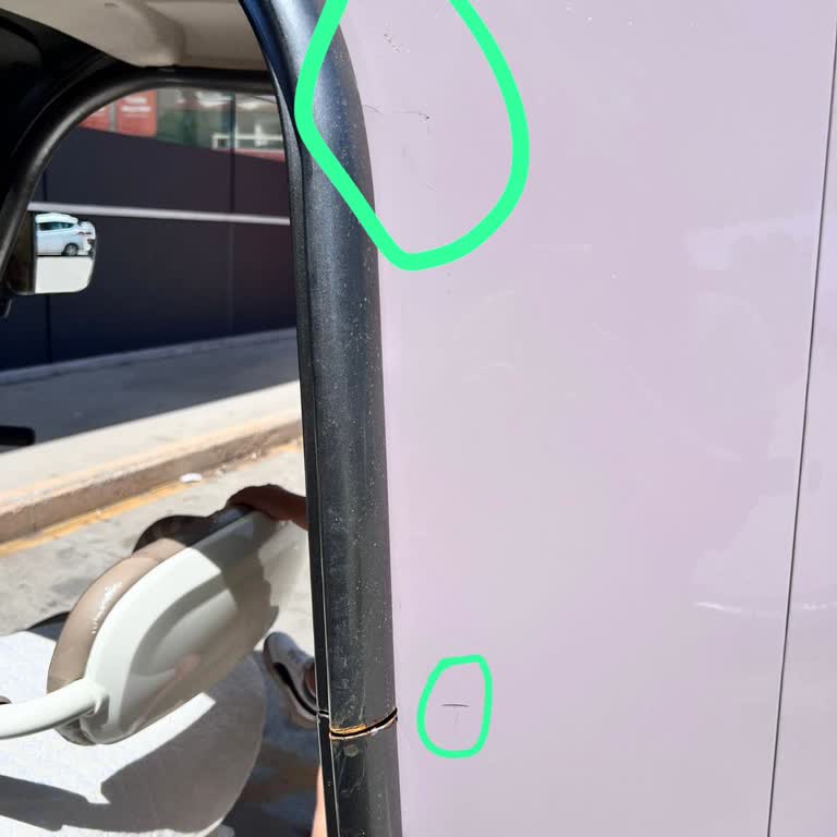 Yanlış Montaj Ve Fabrika Hatasıyla Mağdur Olduk