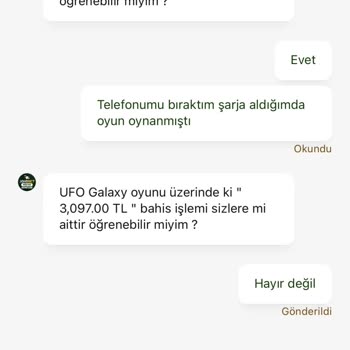 Jojobet'te Bilgim Dışında Hesap Boşaltıldı, Destek Alamadım