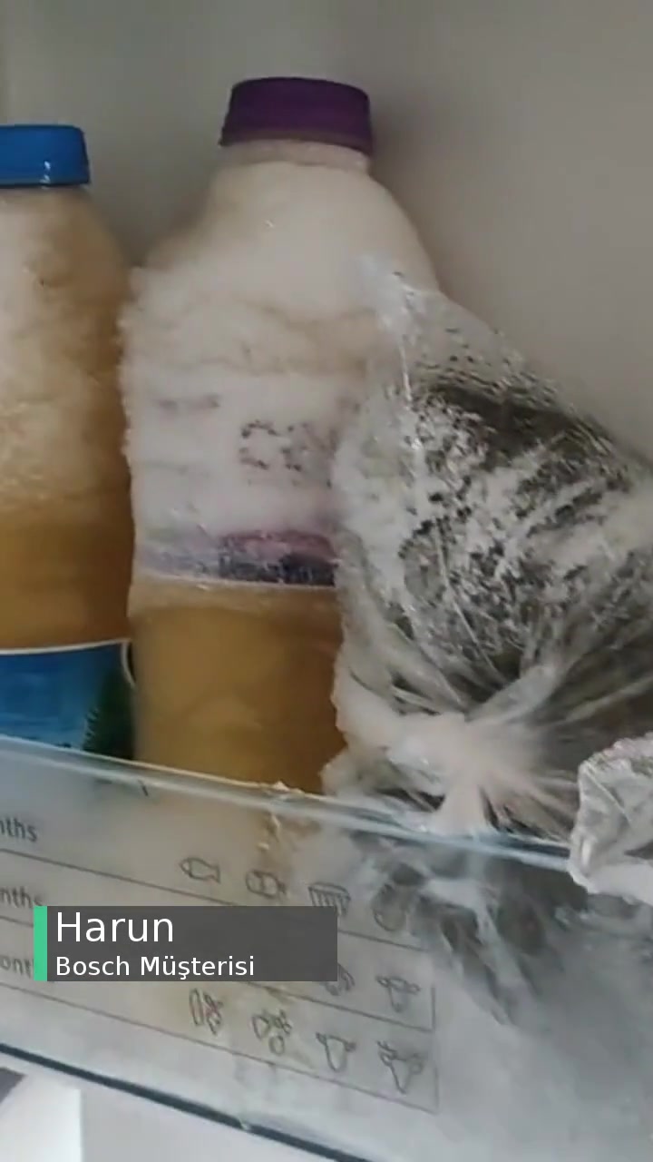 Bosch Buzdolabı Buz Tutma Ve Su Akıtma Problemi videonun kapak resmi