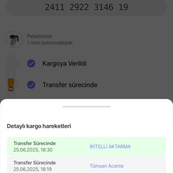 20 Gündür Teslim Edilmeyen Sipariş Ve Fiyat Artışı Mağduriyeti