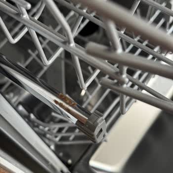 Arçelik Bulaşık Makinesi Pas Sorunu Ve İlgisiz Servis Süreci