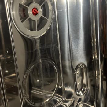 Arçelik Bulaşık Makinesi Pas Sorunu Ve İlgisiz Servis Süreci