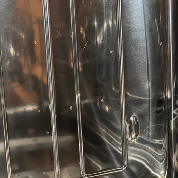 Arçelik Bulaşık Makinesi Pas Sorunu Ve İlgisiz Servis Süreci