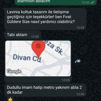 Koltuklarım Teslim Edilmedi, Param Ve Eşyam Kayıp!