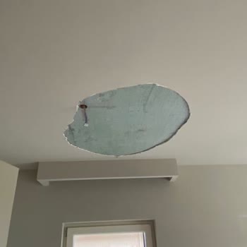 Teslimden Sonra Sürekli Tavan Alçısı Dökülmesi Ve İlgisiz Müşteri Hizmetleri