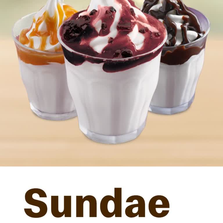 McDonald's'tan Yediğim Sundae Sonrası Yaşadığım Sağlık Sorunları