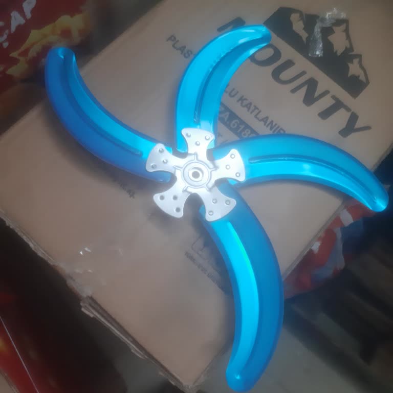 Kumtel Vantilatörün Eksik Parçası Mağduriyet Oluşturdu