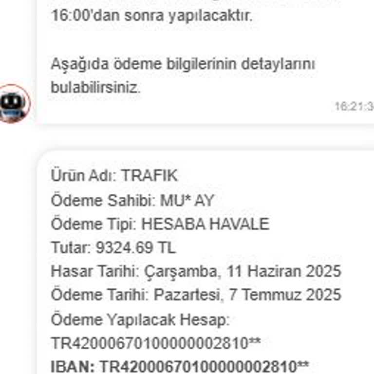 Aksigorta'nın Değer Kaybı Ödemesi Ve İletişim Sorunları Mağduriyeti