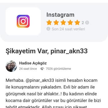 Haksız İftira Ve Suçlamalarla Karşı Karşıya Kaldım