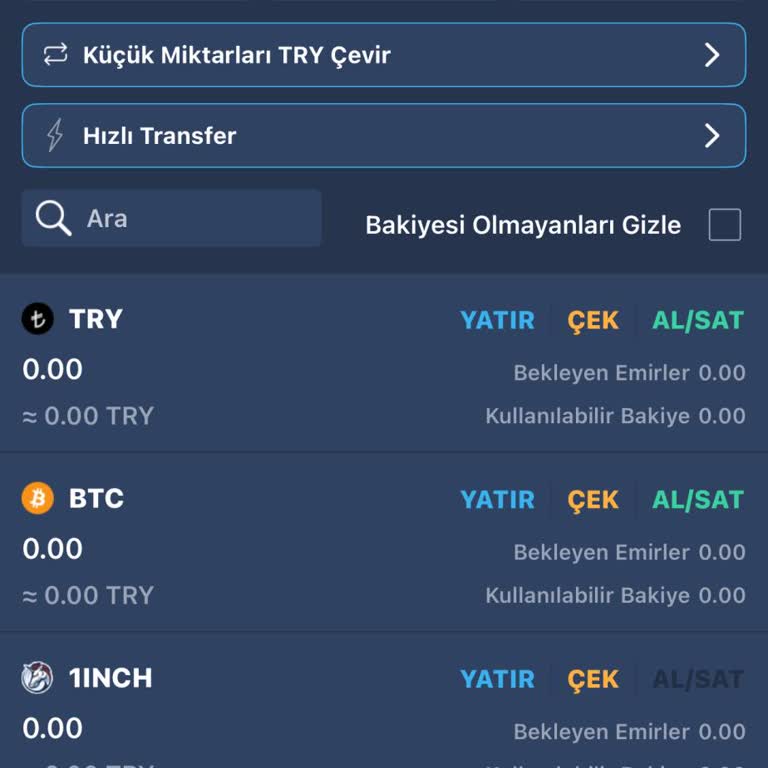 Hesabımdaki Birikim İzinsiz Bitexen Global'e Taşındı, Mağdur Edildim