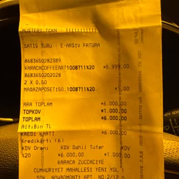 Yeni Alınan Karaca Expreso Barista S20 Makinesinin Yedek Parça Sorunu Ve Mağduriyet