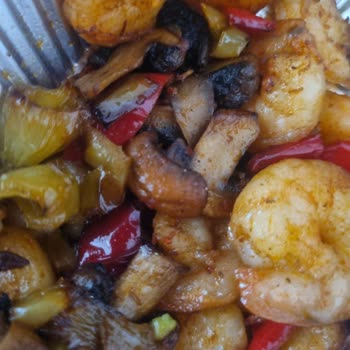 Siparişte Yanık Ürünler Ve Sağlıksız Malzeme Üzerine Yetersiz Çözüm