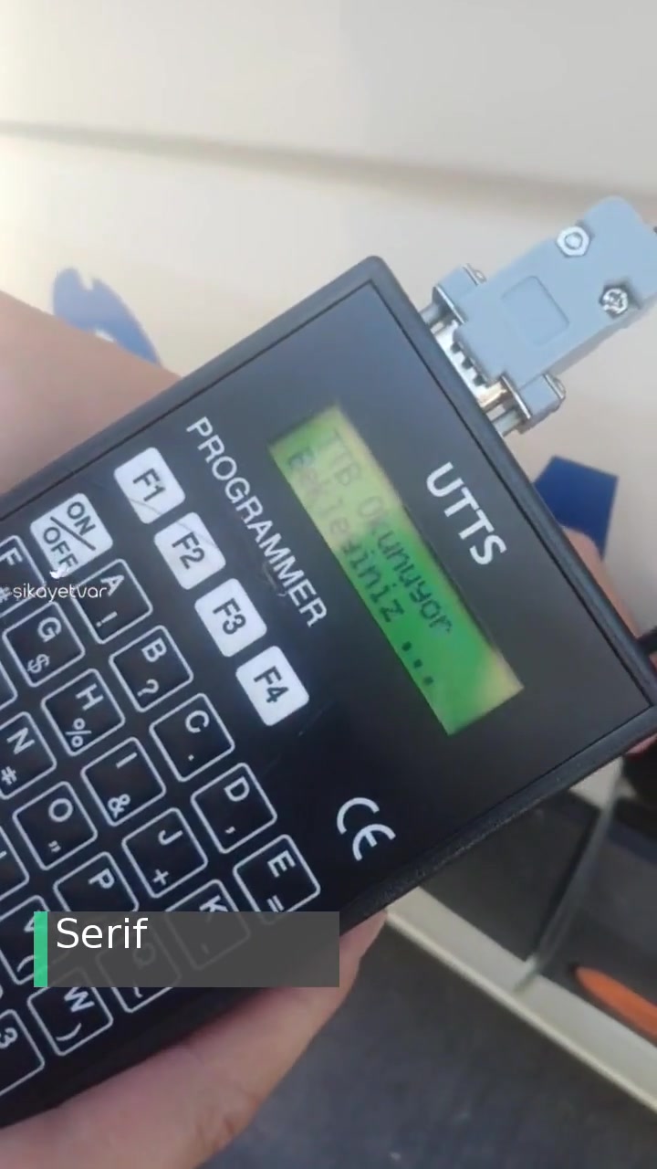 Çalışmayan Utts videonun kapak resmi