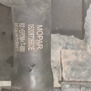 Araçta Su Hortumu Arızası Ve Servisle Yaşanan Garanti Sorunu