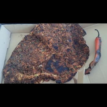 Yanık Lahmacun Ve Ücret İadesi Talebi