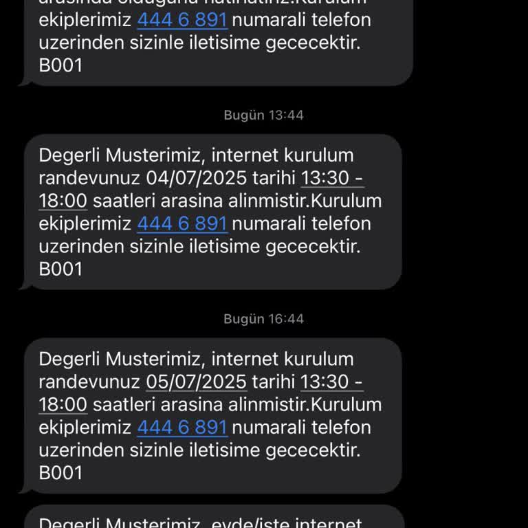 Randevuya Gelmeyen Firma Tüm Günümü Mahvetti