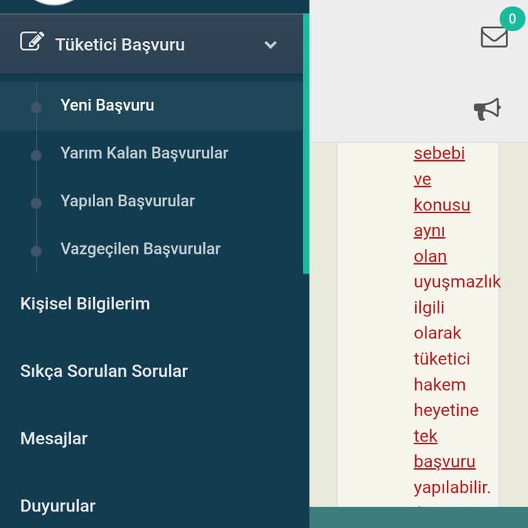 Ürün Ve Para İadesi Sorunu Yaşıyorum