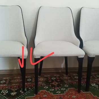 Kırık Ve Hatalı Teslimat Sonrası Çözülmeyen Montaj Sorunu