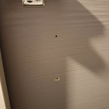 Kırık Ve Hatalı Teslimat Sonrası Çözülmeyen Montaj Sorunu