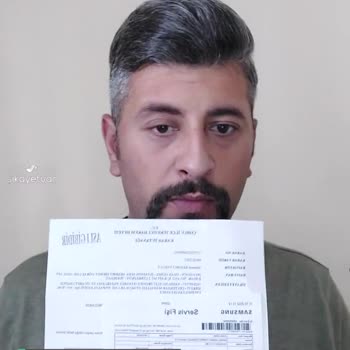 Samsung Çözüm Merkezi Çalışanı Yanlış Yönlendirme Yapıyor!