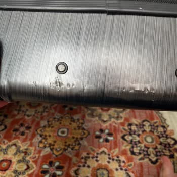 Valizim Kırık Ve Tekerleksiz Teslim Edildi, THY Sorumluluk Almadı