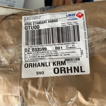 Yanlış Ürün Gönderimi Ve İade Mağduriyeti