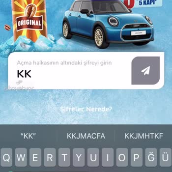 Nescafe Xpress Kodlar Geçersiz
