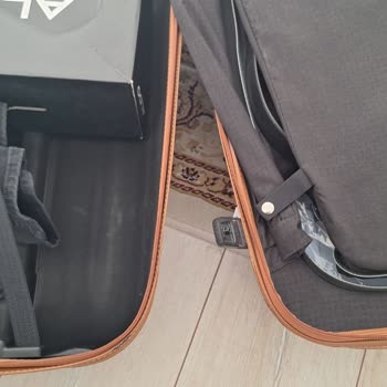 THY Hasarlı Valizlerime Düşük Tazminat Teklif Ederek Mağduriyetimi Görmezden Geldi