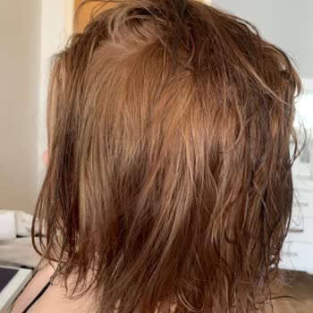 Aldığım Saç Boyası Beklenen Renk Sonucunu Vermedi