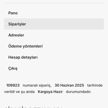 Ödeme Yapmama Rağmen Ürün Gönderilmedi Ve İade Gerçekleşmedi