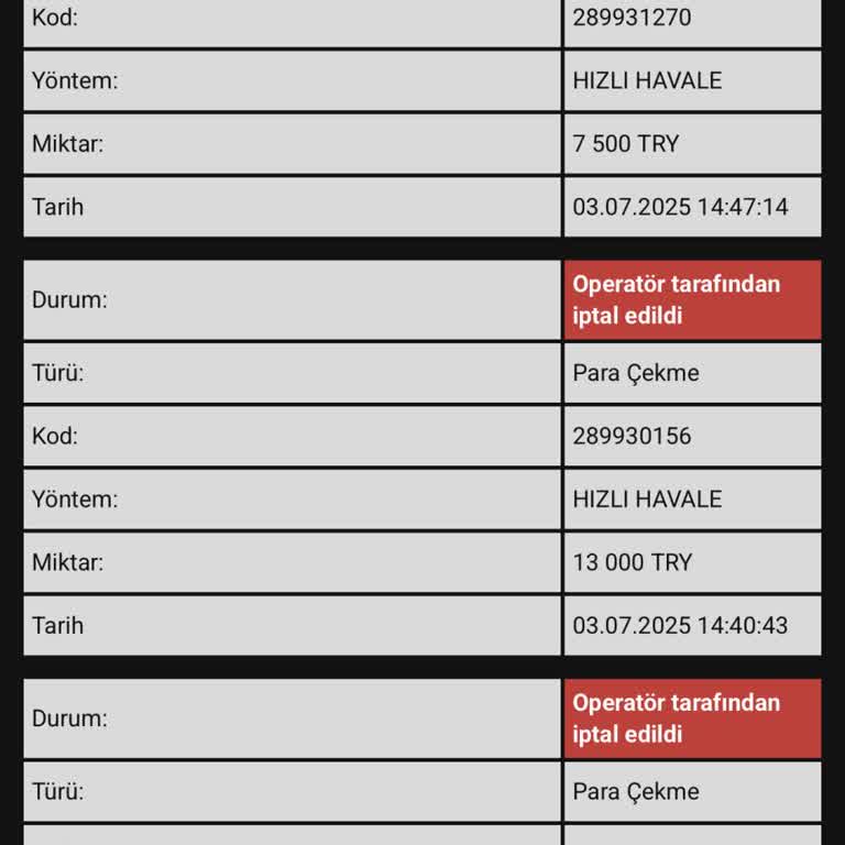 Cratos Royal Bet Kazancımın Haksız Şekilde İptal Edilmesi Ve Paramın Eksik Ödenmesi