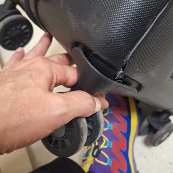 Turkish Airlines - Damaged Bag, Unfair Compensation