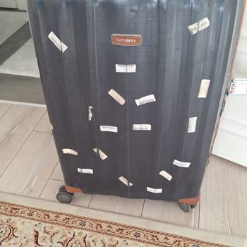 Turkish Airlines - Damaged Bag, Unfair Compensation
