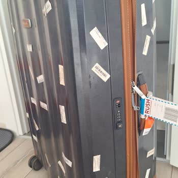 Turkish Airlines - Damaged Bag, Unfair Compensation