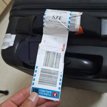 Turkish Airlines - Damaged Bag, Unfair Compensation