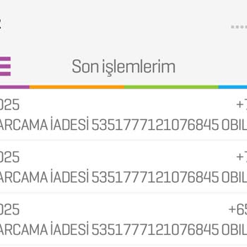 Bilet İadesinde Eksik Ödeme Ve Müşteri Hizmetlerine Ulaşamama Sorunu
