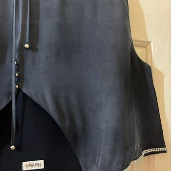 Kuru Temizleme Sonrası Elbisem Zarar Gördü Ve Mağdur Edildim