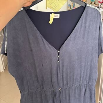 Kuru Temizleme Sonrası Elbisem Zarar Gördü Ve Mağdur Edildim