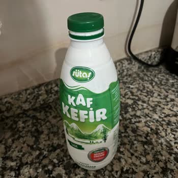 Aldığım Kefir Ürünü Tekrar Bozuk Çıktı, Sorunun Kaynağı Belirsiz