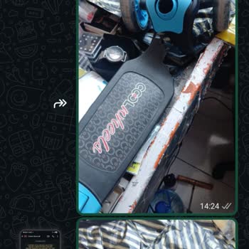 Kırılan Scooter Ve Haksız Kargo Ücreti Mağduriyeti