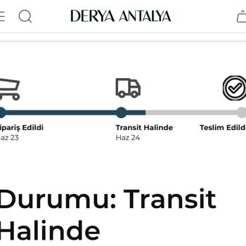 Ürünüm Teslim Edilmedi, Para İadem Yapılmıyor