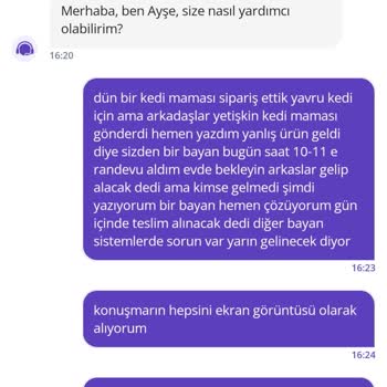 Yanlış Ürün, Boş Bekleyiş Ve Tutarsız Müşteri Hizmeti