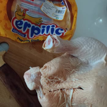 Erpiliç Tavukta Hijyen Ve Kontrol Eksikliği