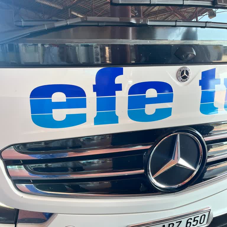 Otobüs Gecikmesi Nedeniyle Aktarma Kaçırma Ve İlgisiz Davranış