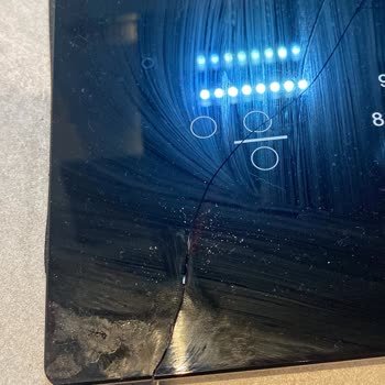 Kurulumdan Sonra Kendi Kendine Çatlayan Ocak Ve Yetersiz Garanti Hizmeti