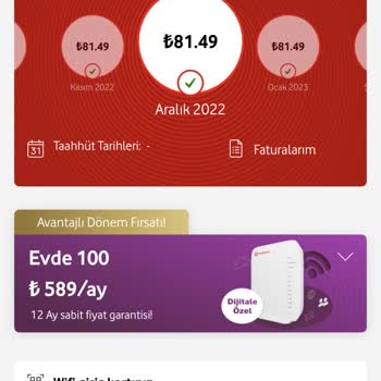 Taahhüt Bitince Fiyat Fırladı Müşteri Sadakati Yok