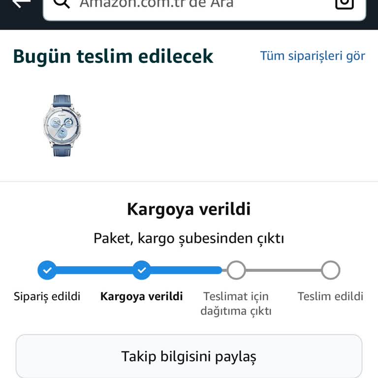 Zamanında Teslim Edilmeyen Sipariş Ve Yetersiz Destek
