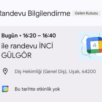 Diş Hastanesinde Randevumda Azarlanıp Kötü Muamele Gördüm, Hayal Kırıklığı Yaşadım